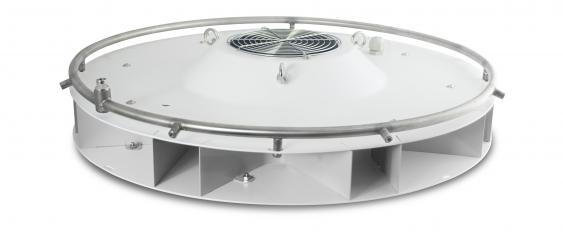 Mist Fan 360 Panorama ventilatore nebulizzatore