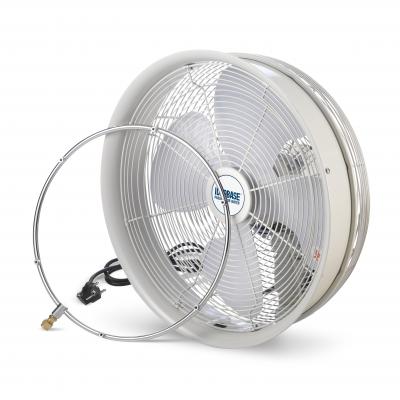 Ventilatore nebulizzatore Mist Fan 18"