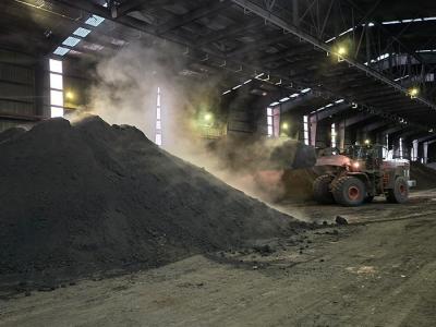 Sistema di abbattimento delle polveri