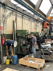 ventilatore nebulizzante professionale per raffrescamento adiabatico industriale